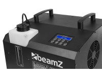 beamZ SB2000LED Smoke & Bubble Machine RGB LEDs beamZ SB2000LED Smoke & Bubble Machine RGB LEDs